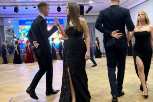 Studniówka Zespołu Szkół Ogólnokształcących w Wąbrzeźnie