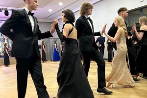 Studniówka Zespołu Szkół Ogólnokształcących w Wąbrzeźnie