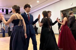 Studniówka Zespołu Szkół Ogólnokształcących w Wąbrzeźnie