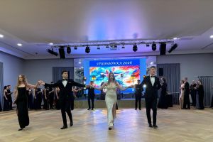 Studniówka Zespołu Szkół Ogólnokształcących w Wąbrzeźnie