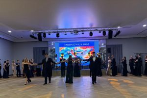 Studniówka Zespołu Szkół Ogólnokształcących w Wąbrzeźnie