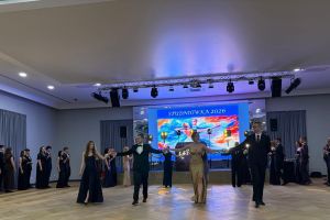 Studniówka Zespołu Szkół Ogólnokształcących w Wąbrzeźnie