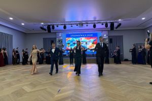 Studniówka Zespołu Szkół Ogólnokształcących w Wąbrzeźnie