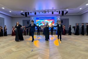 Studniówka Zespołu Szkół Ogólnokształcących w Wąbrzeźnie