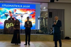 Studniówka Zespołu Szkół Ogólnokształcących w Wąbrzeźnie