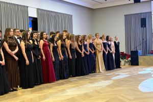 Studniówka Zespołu Szkół Ogólnokształcących w Wąbrzeźnie