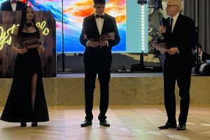 Studniówka Zespołu Szkół Ogólnokształcących w Wąbrzeźnie