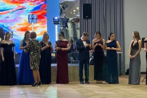 Studniówka Zespołu Szkół Ogólnokształcących w Wąbrzeźnie