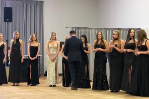 Studniówka Zespołu Szkół Ogólnokształcących w Wąbrzeźnie