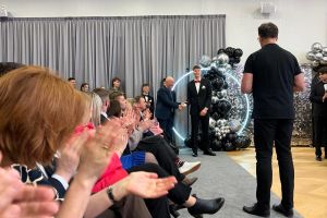 Studniówka Zespołu Szkół Ogólnokształcących w Wąbrzeźnie