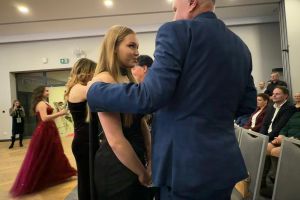 Studniówka Zespołu Szkół Ogólnokształcących w Wąbrzeźnie