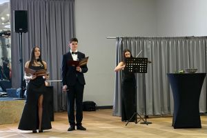 Studniówka Zespołu Szkół Ogólnokształcących w Wąbrzeźnie