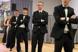 Studniówka Zespołu Szkół Ogólnokształcących w Wąbrzeźnie