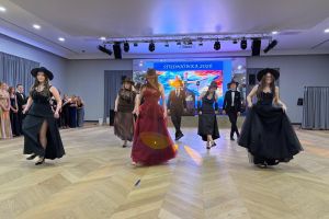 Studniówka Zespołu Szkół Ogólnokształcących w Wąbrzeźnie