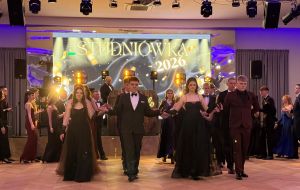 Studniówka Zespołu Szkół w Wąbrzeźnie