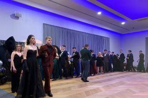 Studniówka Zespołu Szkół w Wąbrzeźnie