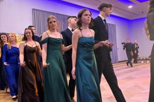 Studniówka Zespołu Szkół w Wąbrzeźnie