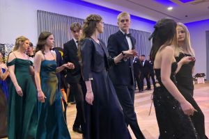 Studniówka Zespołu Szkół w Wąbrzeźnie