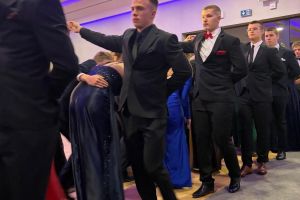 Studniówka Zespołu Szkół w Wąbrzeźnie