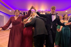 Studniówka Zespołu Szkół w Wąbrzeźnie