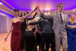 Studniówka Zespołu Szkół w Wąbrzeźnie