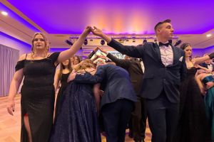 Studniówka Zespołu Szkół w Wąbrzeźnie