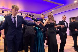 Studniówka Zespołu Szkół w Wąbrzeźnie