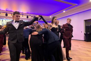 Studniówka Zespołu Szkół w Wąbrzeźnie