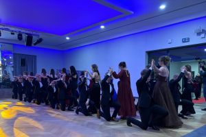 Studniówka Zespołu Szkół w Wąbrzeźnie