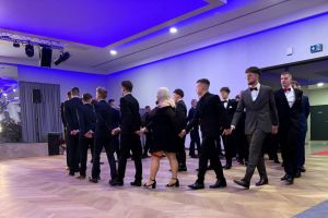 Studniówka Zespołu Szkół w Wąbrzeźnie