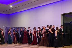 Studniówka Zespołu Szkół w Wąbrzeźnie