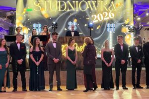 Studniówka Zespołu Szkół w Wąbrzeźnie