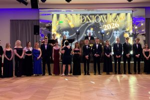 Studniówka Zespołu Szkół w Wąbrzeźnie