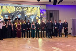 Studniówka Zespołu Szkół w Wąbrzeźnie