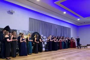 Studniówka Zespołu Szkół w Wąbrzeźnie