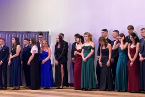 Studniówka Zespołu Szkół w Wąbrzeźnie