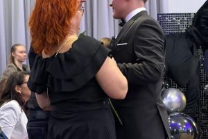 Studniówka Zespołu Szkół w Wąbrzeźnie