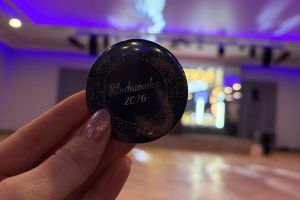 Studniówka Zespołu Szkół w Wąbrzeźnie