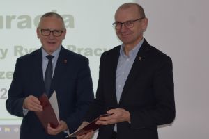 Inauguracyjne posiedzenie Powiatowej Rady Rynku Pracy