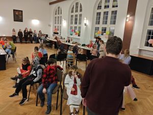 Bal karnawałowy dla wychowanków rodzin zastępczych