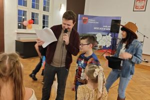 Bal karnawałowy dla wychowanków rodzin zastępczych