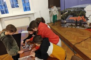 Klubik dla dzieci i młodzieży