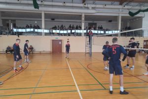 Powiatowe Igrzyska Licealiady w piłce siatkowej dziewcząt i chłopców