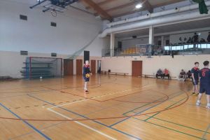 Powiatowe Igrzyska Licealiady w piłce siatkowej dziewcząt i chłopców