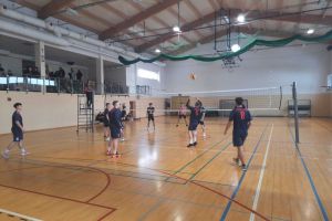 Powiatowe Igrzyska Licealiady w piłce siatkowej dziewcząt i chłopców