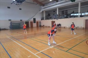 Powiatowe Igrzyska Licealiady w piłce siatkowej dziewcząt i chłopców