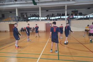 Powiatowe Igrzyska Licealiady w piłce siatkowej dziewcząt i chłopców