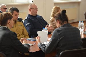 XIX sesja Rady Powiatu w Wąbrzeźnie