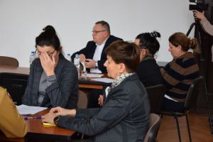 XIX sesja Rady Powiatu w Wąbrzeźnie