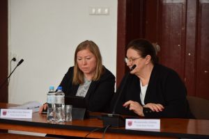 XIX sesja Rady Powiatu w Wąbrzeźnie